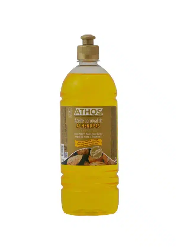 ACEITE ALMENDRAS 1000ML 1