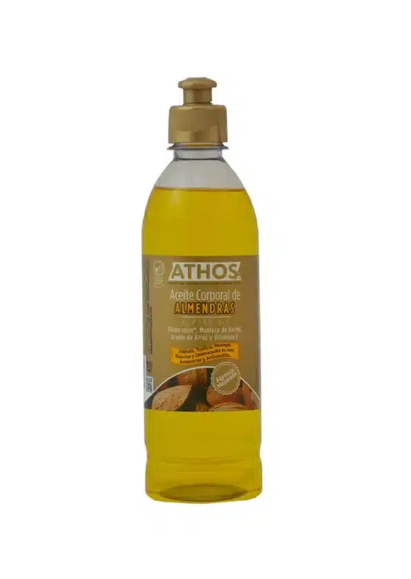 ACEITE DE ALMENDRAS 500ML 1