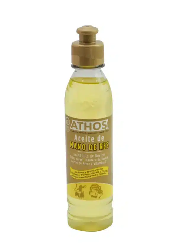 ACEITE DE MANO DE RES 250ML