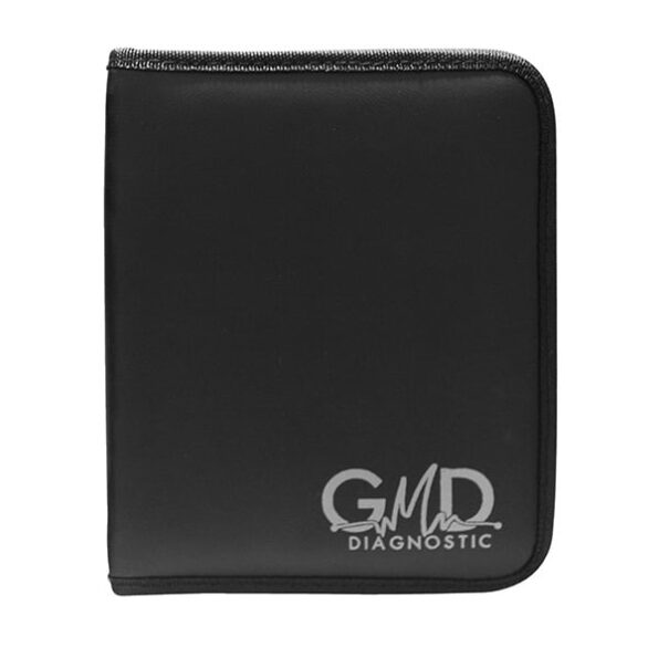 GMD KD 9PCS estuche