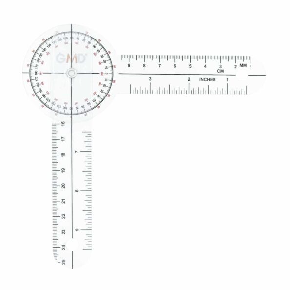 GONIOMETRO CODO Y TOBILLOS