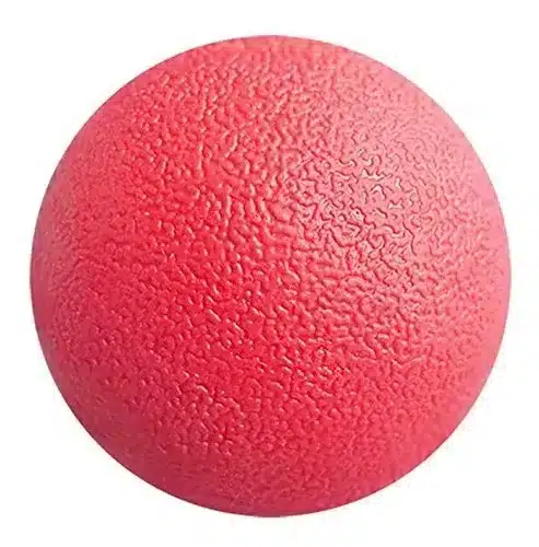 PELOTA ROJA